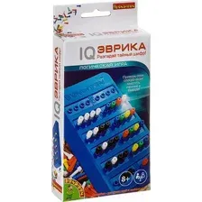 Настольная игра Bondibon IQ Эврика / ВВ2606