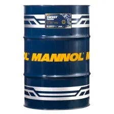 Моторное масло Mannol Energy Premium 5W-30 208л