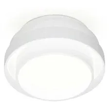 Точечный светильник Ambrella light TN601 WH/S
