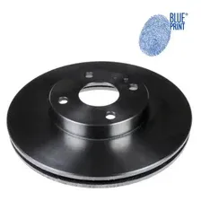 Тормозной диск BLUE PRINT ADM54336 вентилируемый , передняя ось