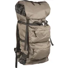 Туристический рюкзак Huntsman Пикбастон 80 л (хаки)