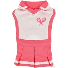 Платье Puppia Ace PATA-OP1742-PK-S (S, розовый)