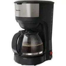 Кофеварка капельная Blackton Bt CM4115, черный