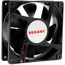 Вентилятор для корпуса Rexant RХ 12038MS 12 VDC 72-5121