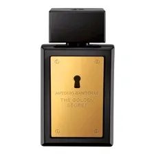 Туалетная вода BANDERAS THE GOLDEN SECRET для мужчин, 50 мл