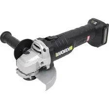 Профессиональная угловая шлифмашина Worx WU809.9