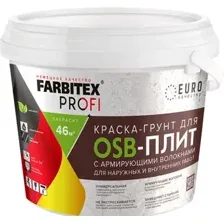Краска Farbitex Для OSB плит 3в1 армированная (7кг)