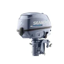 Лодочный мотор 4T Seanovo SNF 5 HAS