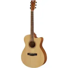 Акустическая гитара Yamaha FS400C (натуральный)