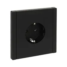 Розетка IEK Forte&amp;Piano FP-R11-16-1-K02