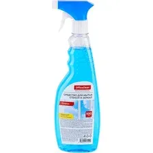 Средство для мытья стекол OfficeClean Блеск  (500мл)