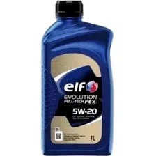 Моторное масло Elf Evolution Full-Tech FEX 5W-20 1л