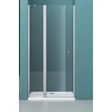 Душевая дверь BelBagno ETNA-B-12-60/20-C-Cr (прозрачное стекло)