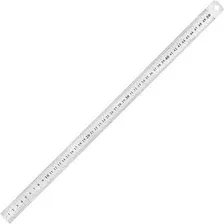 Линейка измерительная Vertex Tools 500мм / 3042-500