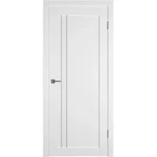 Дверное полотно Emalex E33 Ice,white cloud 2000х600х35мм