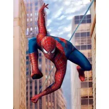 Фотообои листовые Arthata Fotooboi-SpiderMan-64 (200x270)