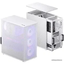 Корпус Jonsbo VR4 (белый)