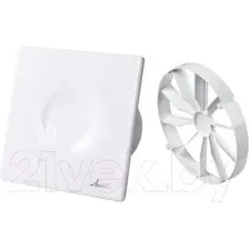 Осевой вентилятор Awenta System+ Turbo 125CTR KWT125CTR-POB125-ZZ125