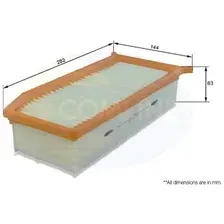 Воздушный фильтр Comline EAF853