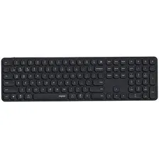Клавиатура Rapoo E9550L (темно-серый)