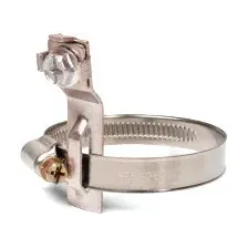 Хомут червячный Fortisflex УХЗ Inox 25-40/W2 83244
