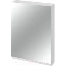 Шкаф с зеркалом для ванной Cersanit Moduo 60 / SB-LS-MOD60/Wh