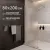 Душевая стенка Saniteco Walk-In SN-W6MC80 (80x200, матовое стекло, хромированный профиль)