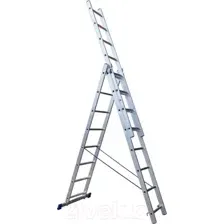 Лестница секционная Stairs AL307