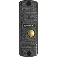Вызывная панель Tantos Corban HD (черный)