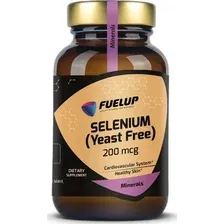 FuelUp Selenium 200 mcg 250 таблеток