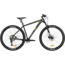 Велосипед Stinger Reload Pro 45 27AHD.RELOPRO.18BK45 (черный, разобранный, в коробке)