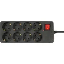 Сетевой фильтр Buro 800SH-5-B