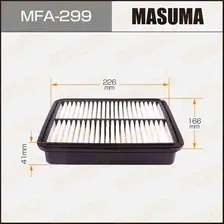 Воздушный фильтр MASUMA MFA-299