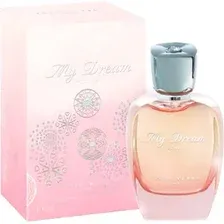 Парфюмерная вода Louis Varel Varel My Dream EdP (90 мл)