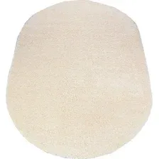 Ковер для жилой комнаты БелКа Фьюжн Овал 42300_48222 0.8x1.5м