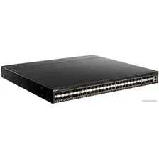 Управляемый коммутатор 3-го уровня D-Link DXS-5000-54S/A1ASI