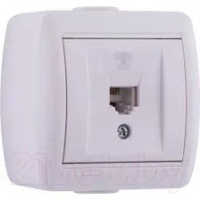 Розетка Lezard Nata 710-0200-137