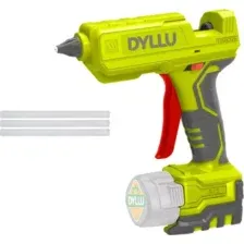 Клеевой пистолет DYLLU Аккумуляторный DTLU1412