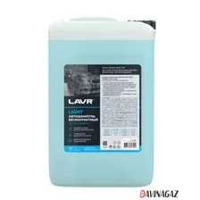LAVR - Автошампунь для бесконтактной мойки Light, 5л