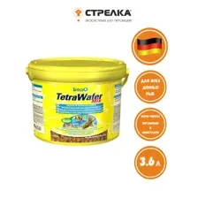 Tetra Корм Wafer Mix 3,6 л