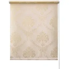 Рулонные шторы Legrand Фаби 160x175 58126846 (золото)