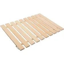 Коврик банный Банные штучки липовая рейка, 34001, 50х150 см