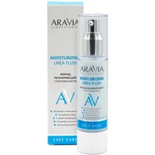  Aravia Крем Laboratories 5% Moisturising Urea Fluid 50 мл