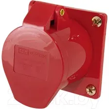 Розетка силовая TDM SQ0604-0015