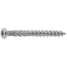 Starfix Для террасной доски TORX25 5.0x50 SMP1-61287-50 (50шт, нержавеющая сталь Aisi 410)
