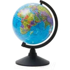 Глобус Globen Политический Классик / К012100008 (21см)