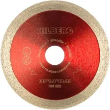 Диск алмазный Hilberg HM502