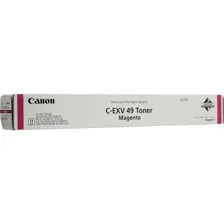 Тонер-картридж Canon C-EXV 49 M, 8526B002