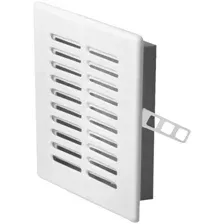 Вентиляционная решетка Awenta Eko T01 13.5x16.5 (белый)