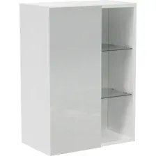 Шкаф распашной Metaldesign MD Color 616.06.11 (белый)